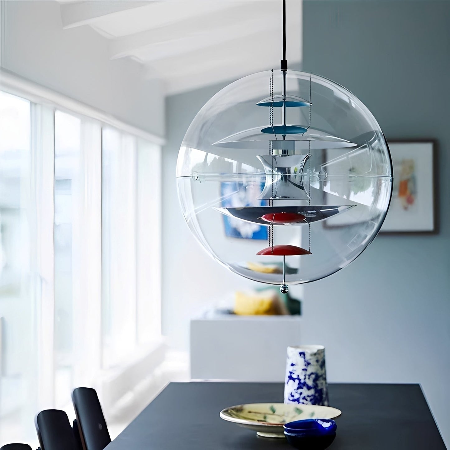 Solea – Suspension Artistique Nordique