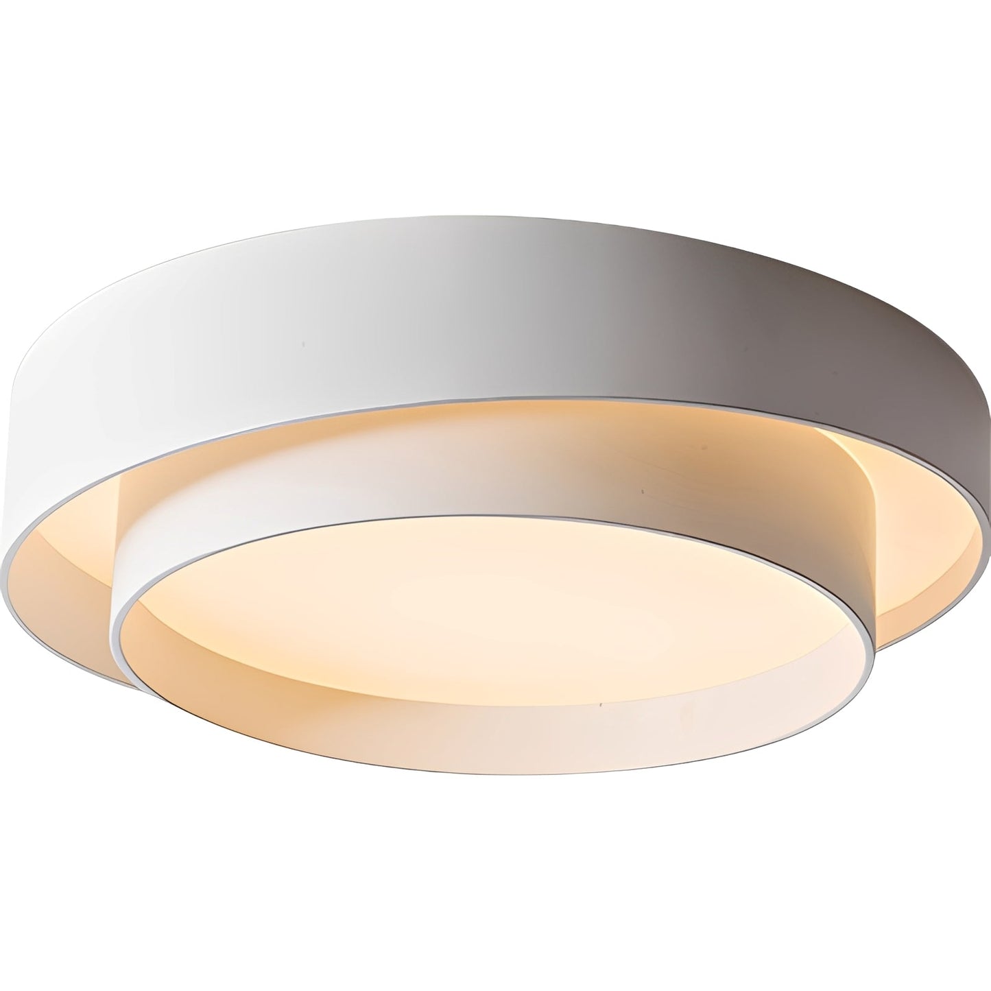 Rikka – Plafonnier LED rond