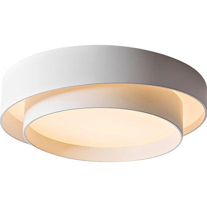 Rikka – Plafonnier LED rond