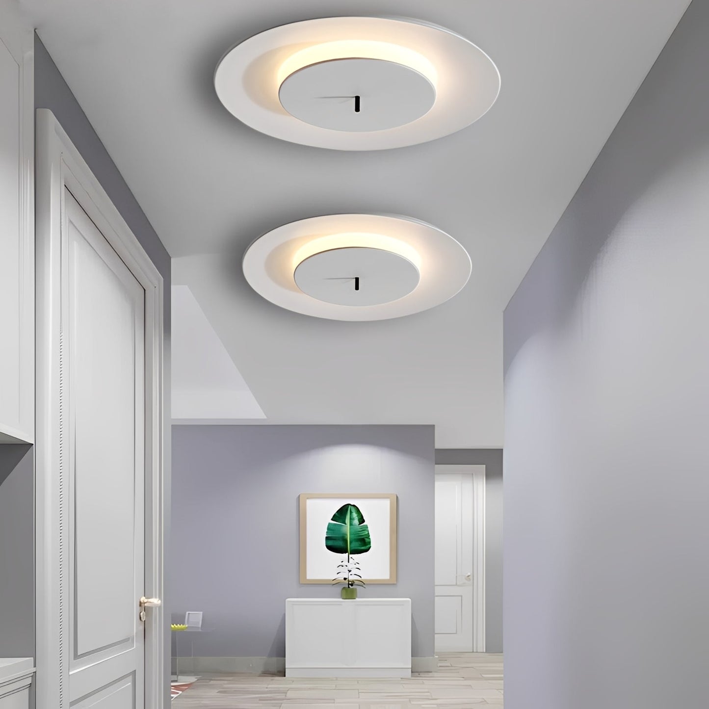 Krezil – Plafonnier LED Créatif