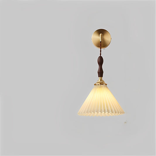 Kaito – Lampe suspendue et applique japonaise rétro