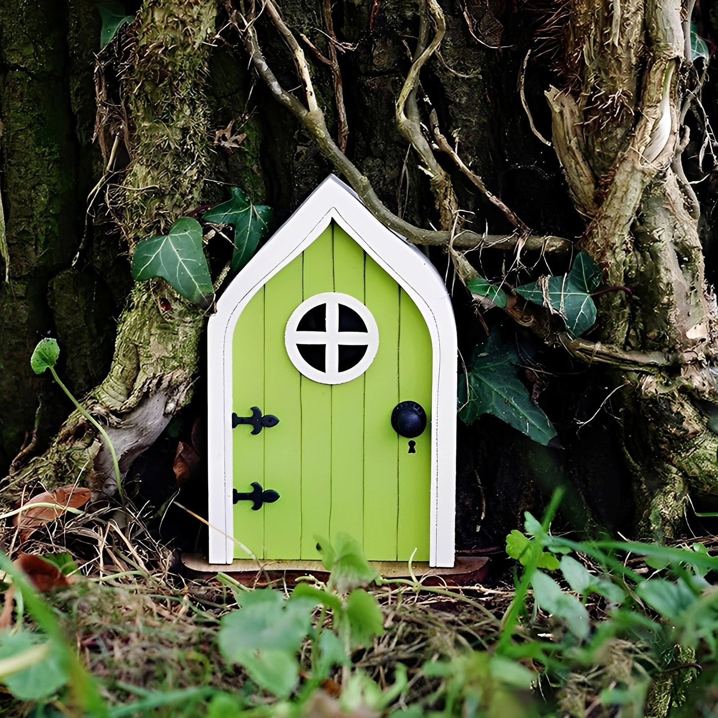Mira – Mini Porte d'Elfe en Bois