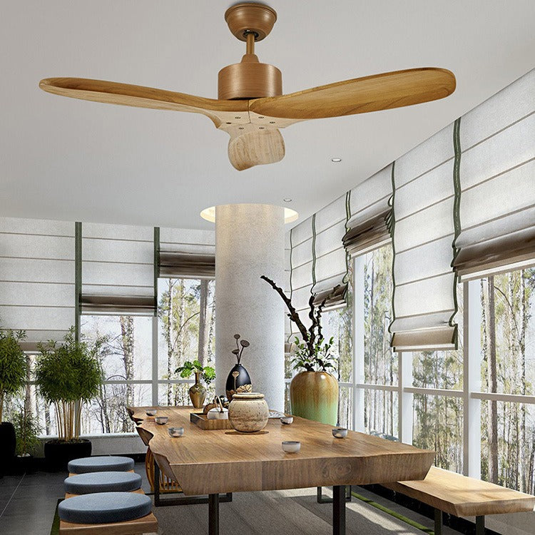 Noctis – Ventilateur de plafond industriel