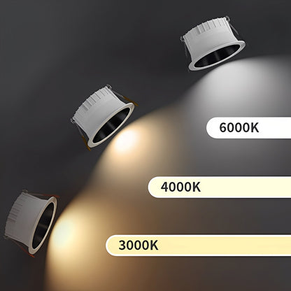 Zendy – Luminaire Encastré Moderne