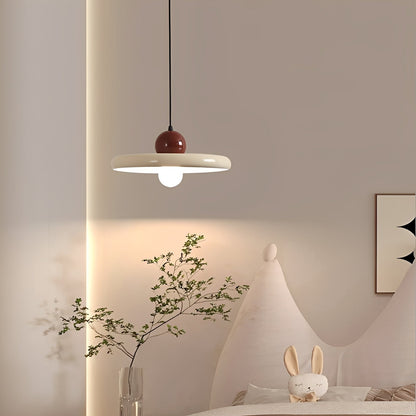 Wayne – Lampe Suspendue en Fer Minimaliste
