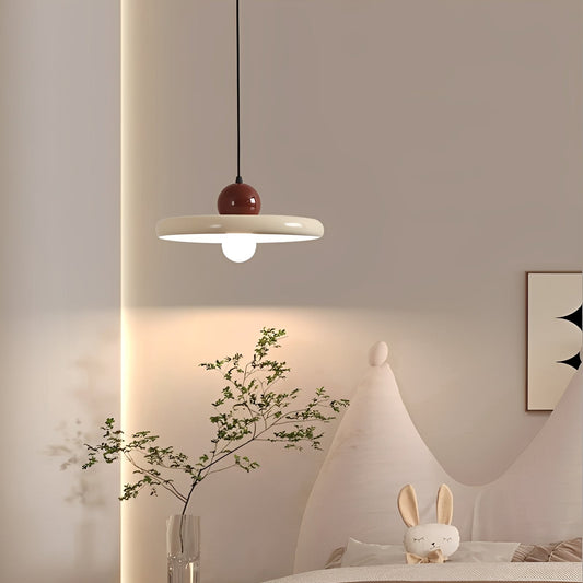 Wayne – Lampe Suspendue en Fer Minimaliste