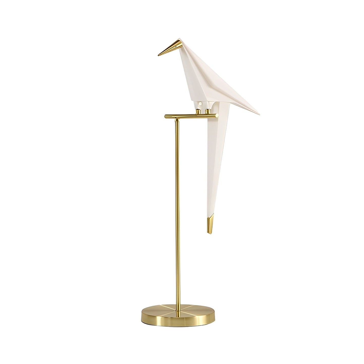 Origa – Lampe de table postmoderne au design de grue