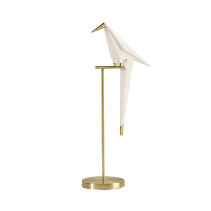Origa – Lampe de table postmoderne au design de grue