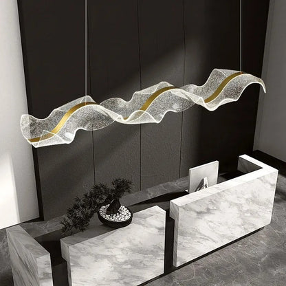Kristy – Designer-Pendelleuchte en Design de Vagues
