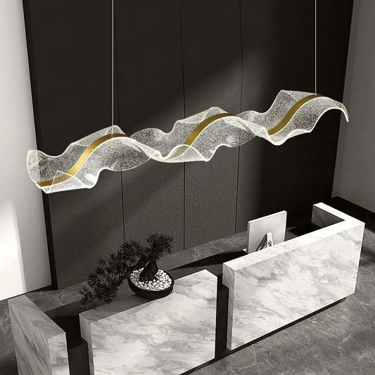 Kristy – Designer-Pendelleuchte en Design de Vagues