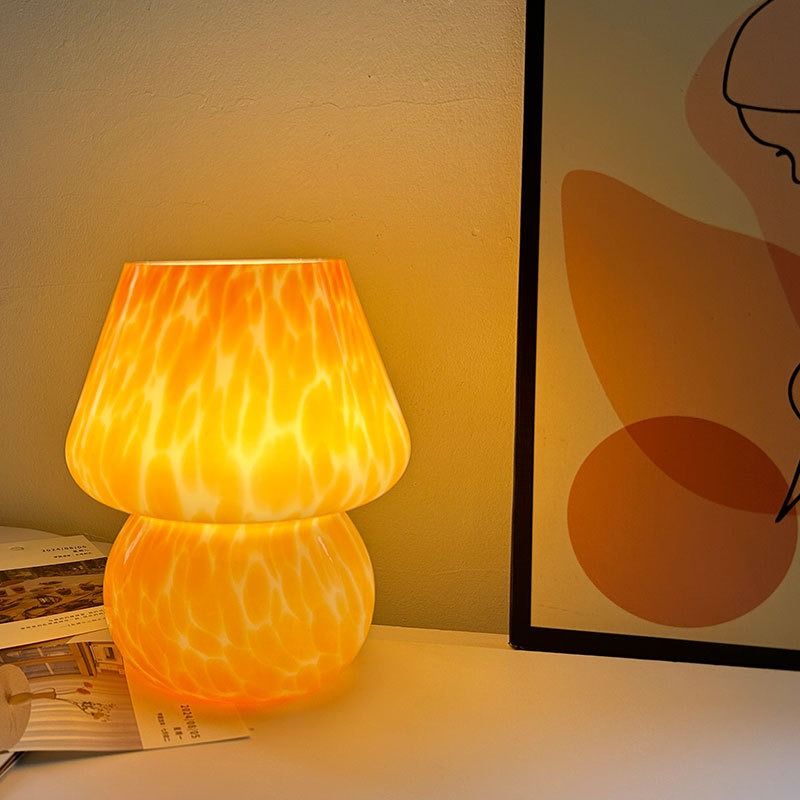 Naomi – Lampe de Chevet Champignon Créatif