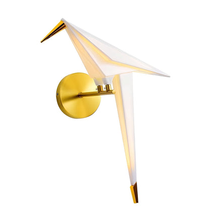 Aliyah – Applique Oiseau Origami