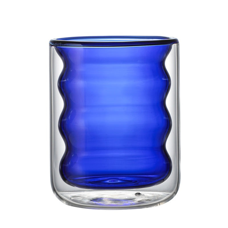 Ashti – Tasse en verre à double paroi