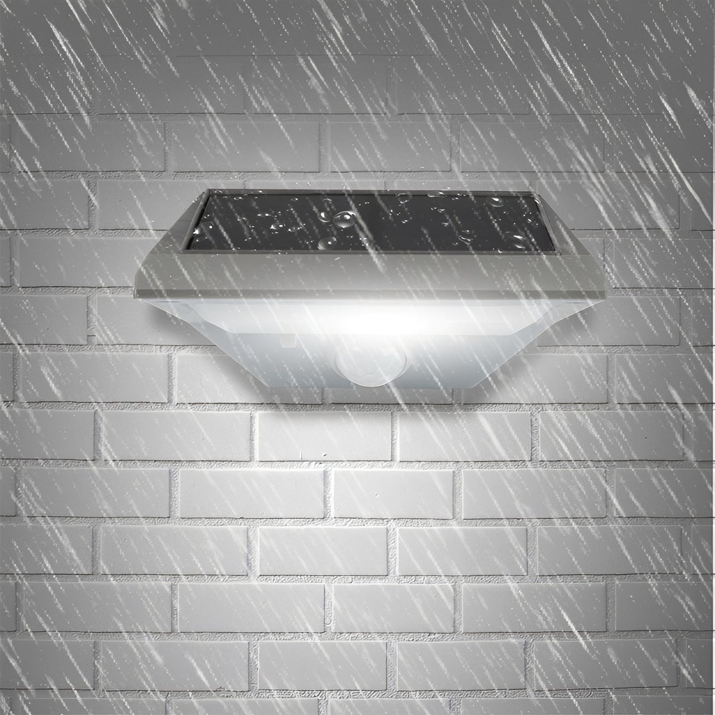 Solaro – Applique LED Solaire