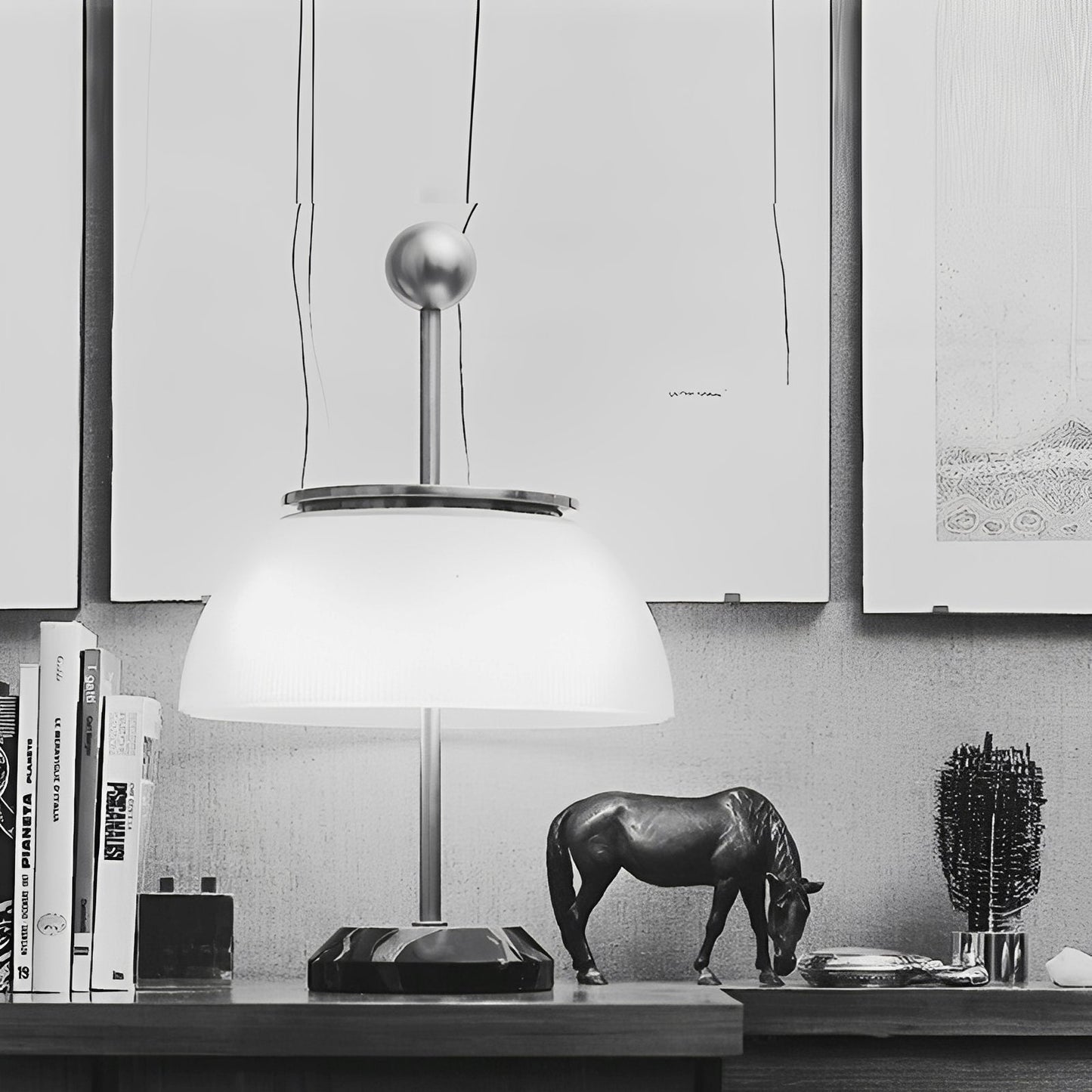 Gary – Lampe de Table Moderne Minimaliste