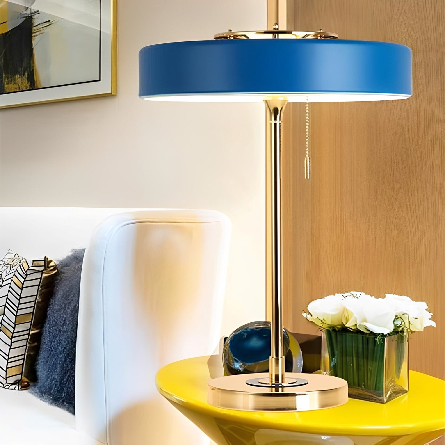 Isla – Lampe de chevet moderne