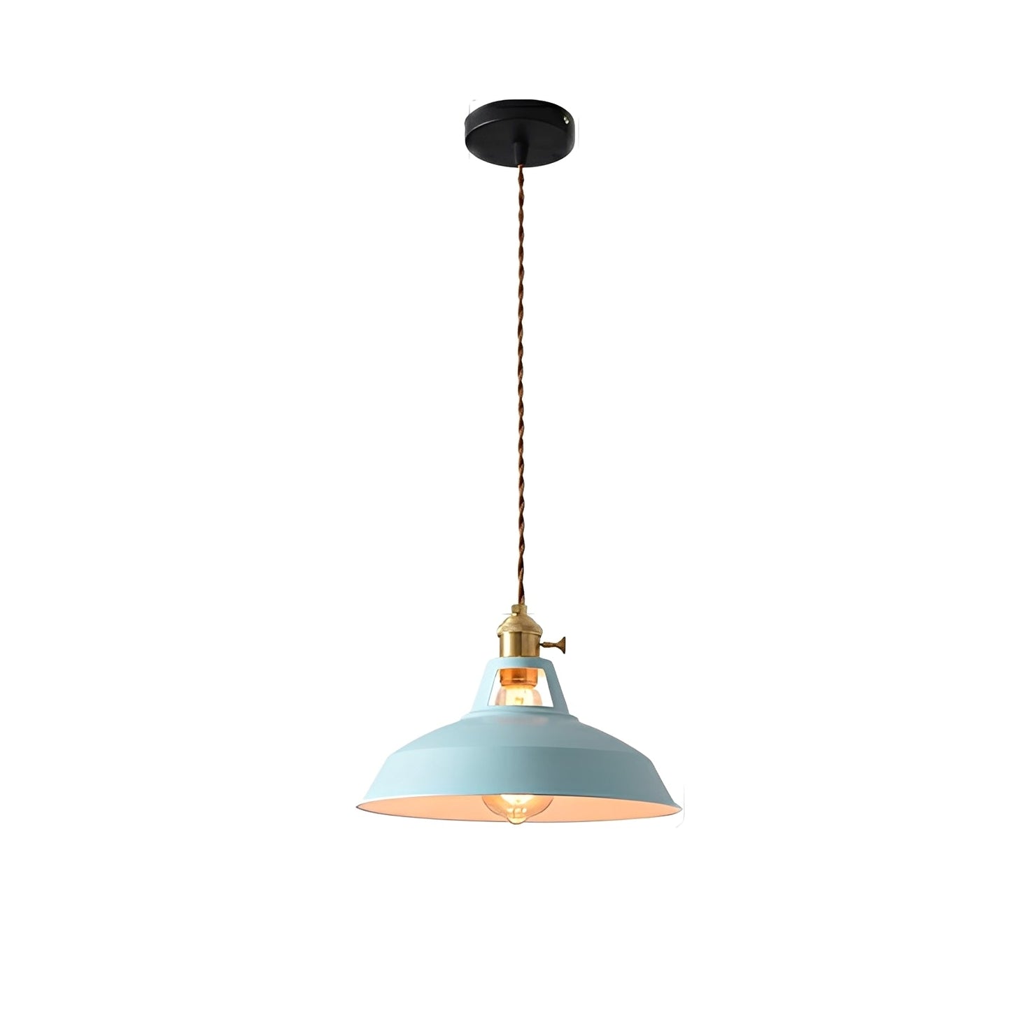 Markaron – Lustre en Fer Petit Rétro