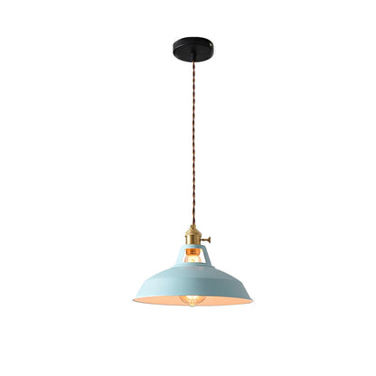 Markaron – Lustre en Fer Petit Rétro