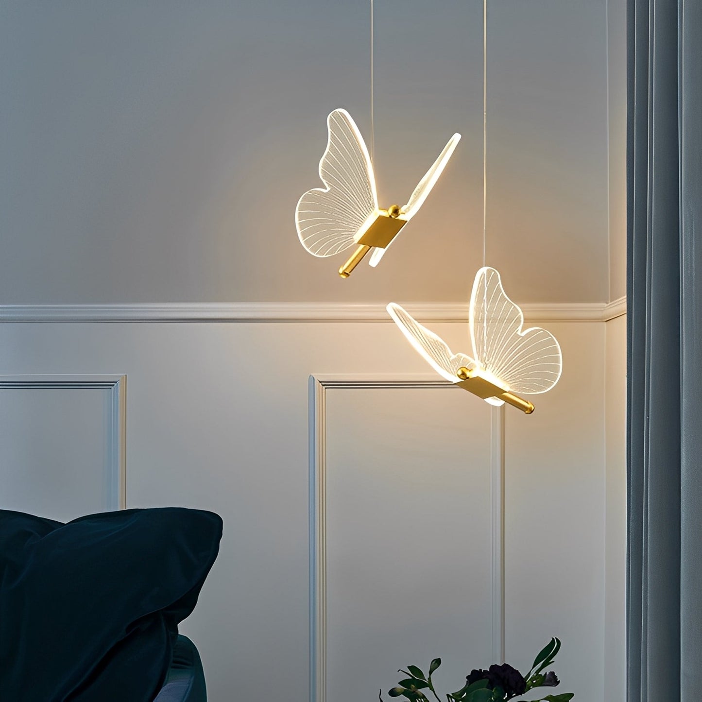 Tinker – Suspension Papillon Moderne