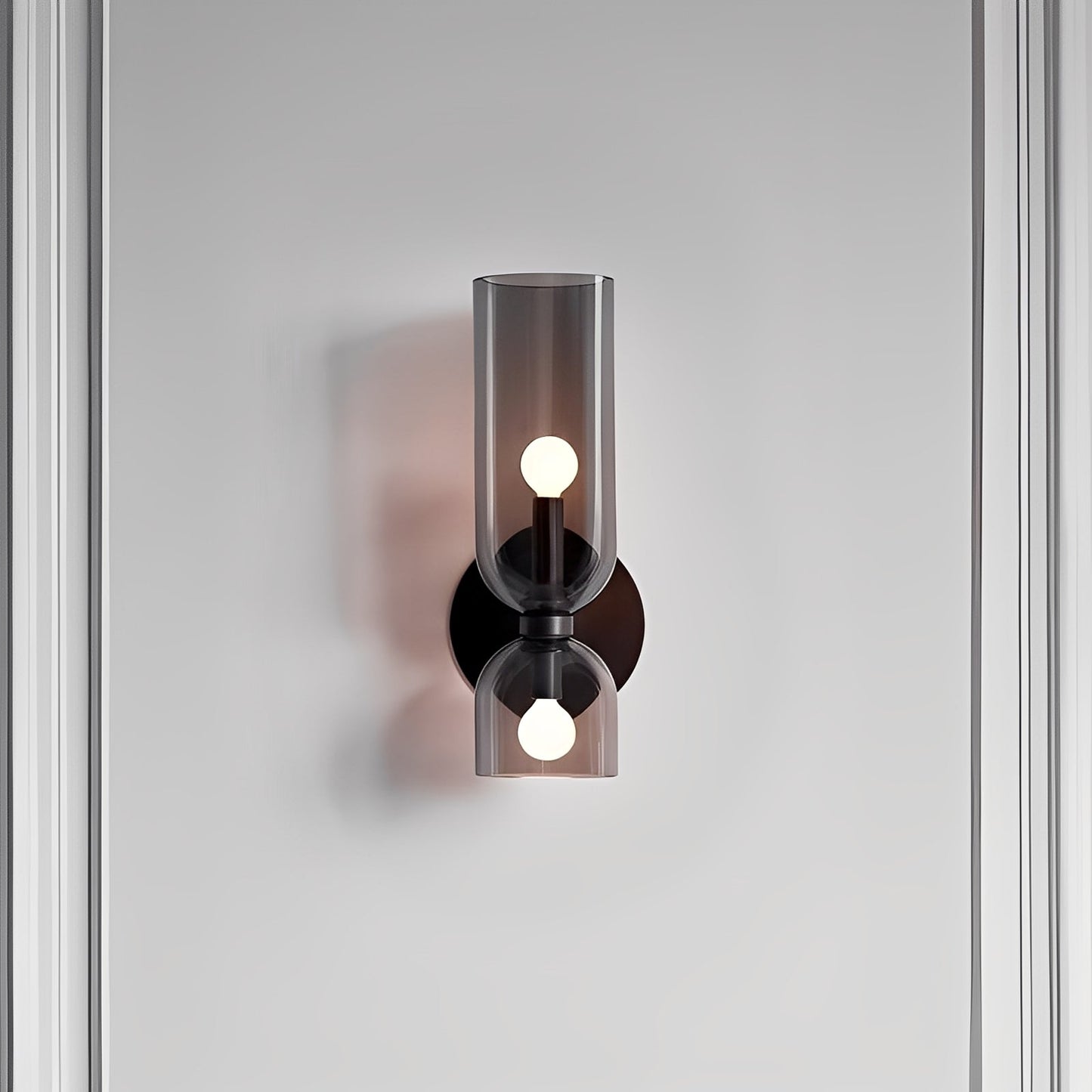 Eleni – Lampe en verre créatif