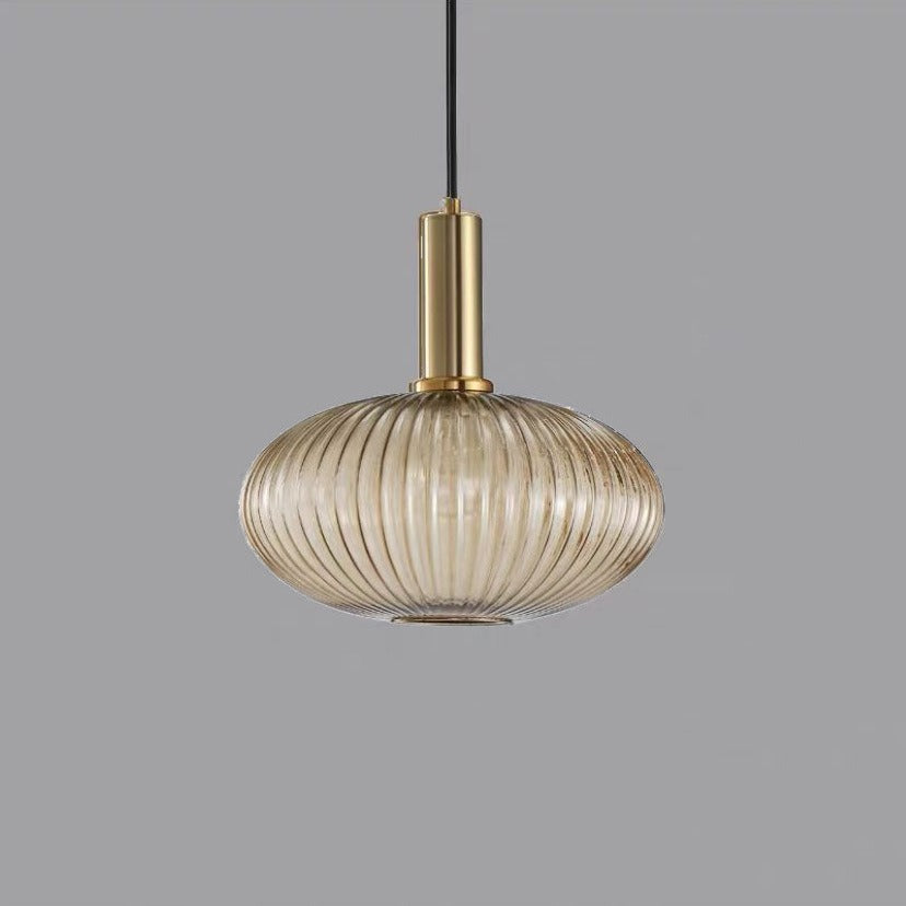 Elinor – Suspension nordique en verre