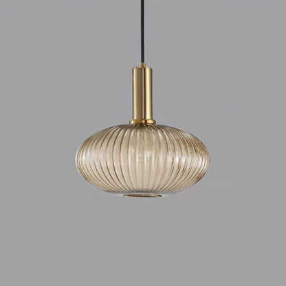 Elinor – Suspension nordique en verre