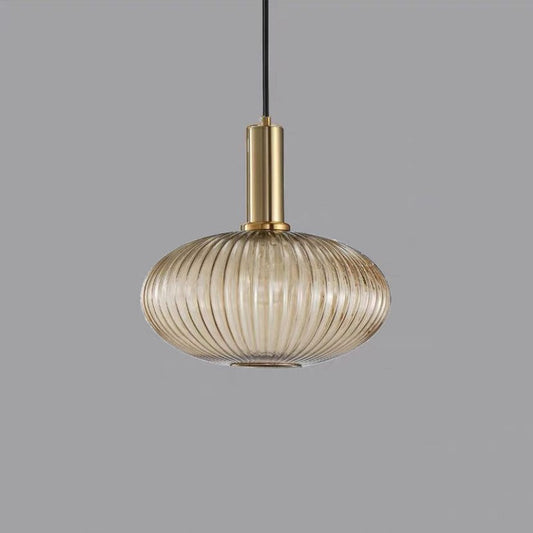 Elinor – Suspension nordique en verre