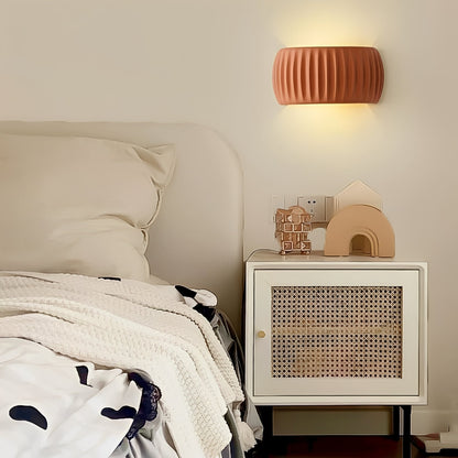 Pumpa – Lampe Murale Créative