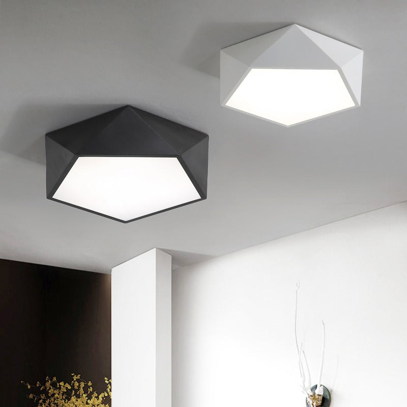 Siv – Lampe de Plafond LED Scandinave