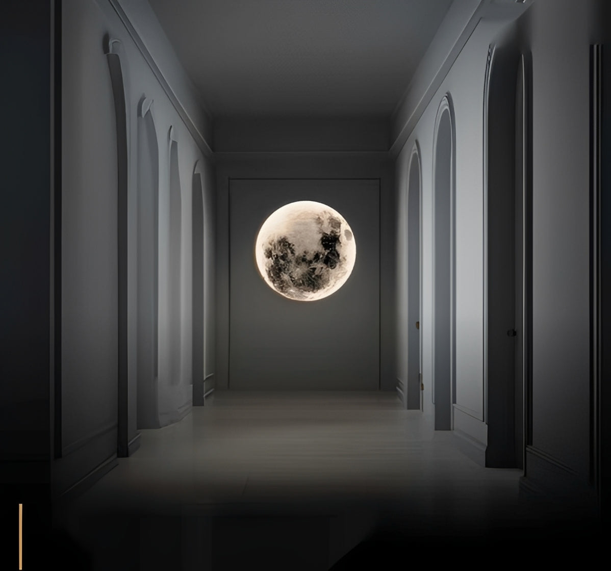 Arto – Applique murale LED artistique moderne