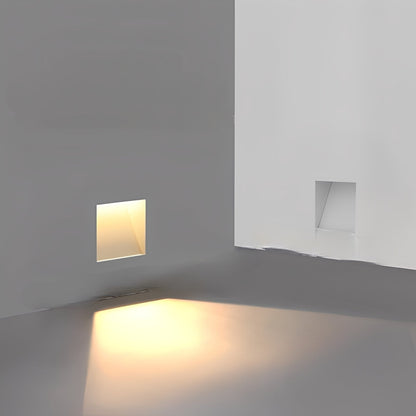 Mickey – Lampe Encastrée pour Plinthe