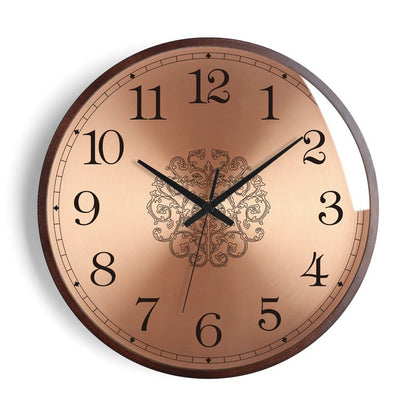 Einar – Horloge Murale Décorative Européenne