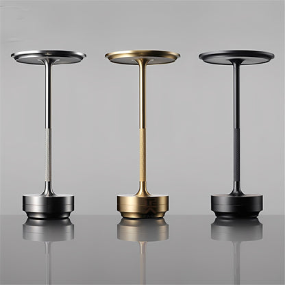 Lucina – Lampe Cristal Champignon Créative avec Fonction Dimmable