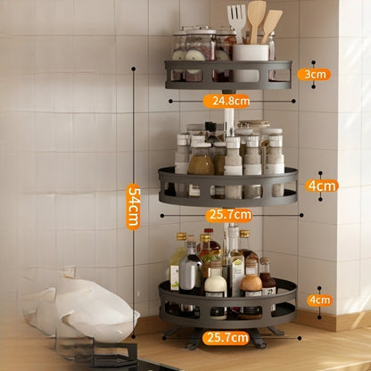 Rotara – Étagère à épices de cuisine rotative