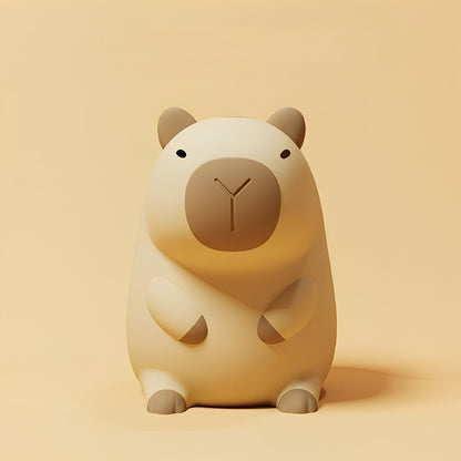Lio – Lampe de nuit créative en design cochon d'Inde