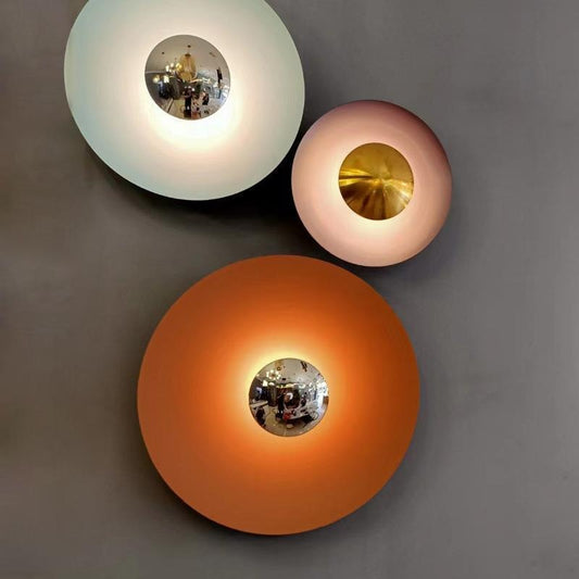 Leon – UFO Applique Murale