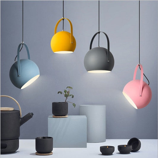 Ciela – Plafonnier Moderne Minimaliste Nordique