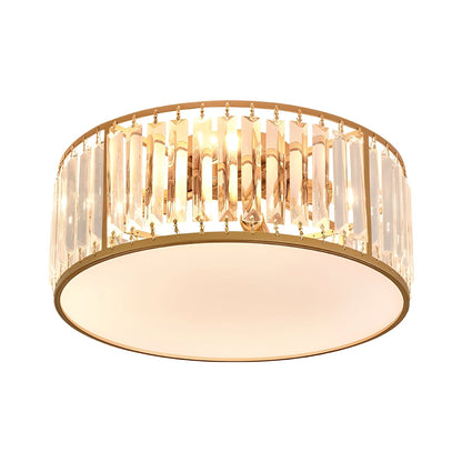 Geah – Plafonnier Cristal Moderne