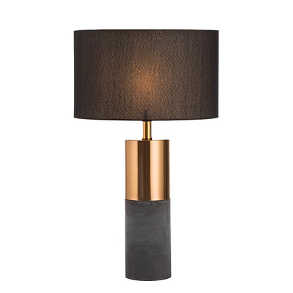 Ragna – Lampe de table design industriel