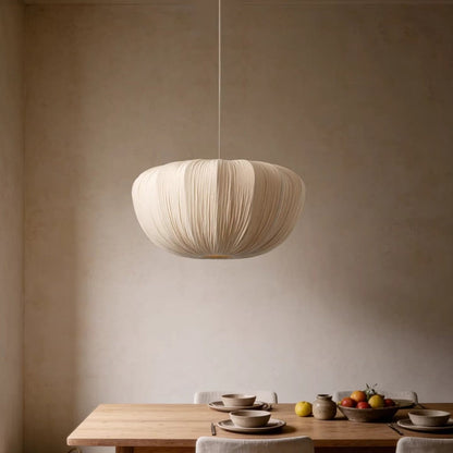 Kizia – Suspension en tissu Wabi-Sabi