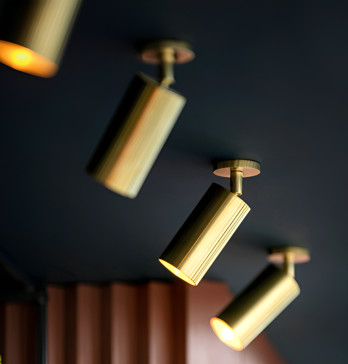 Sven – Plafonnier Moderne en Aluminium