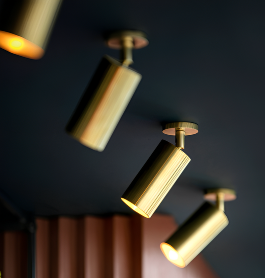 Sven – Plafonnier Moderne en Aluminium