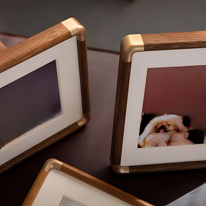 Kleah – Cadre photo de table au design moderne