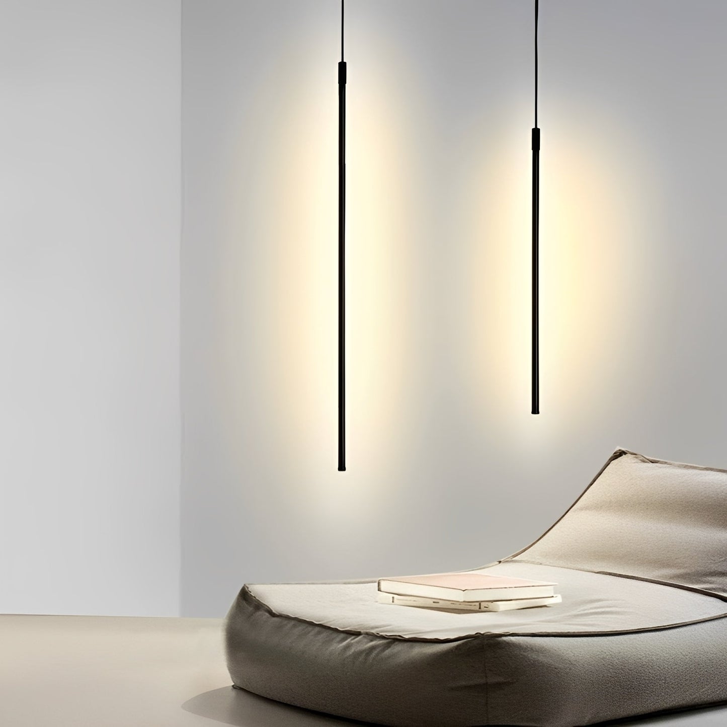 Zenith – Suspension moderne en aluminium