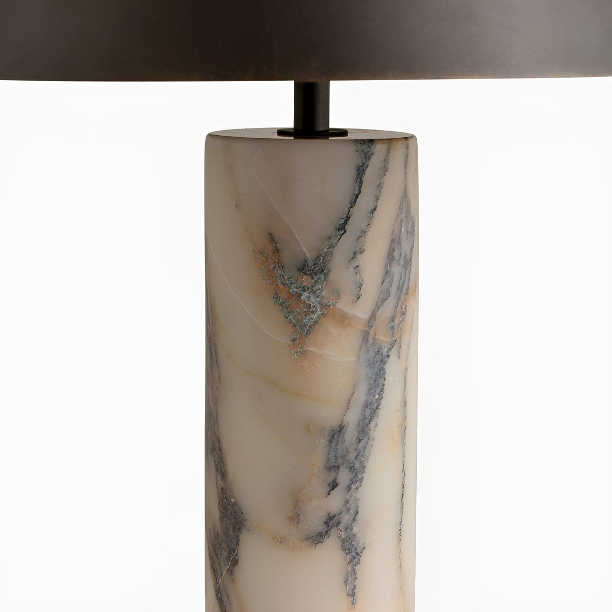 Aria – Lampe de table en marbre moderne