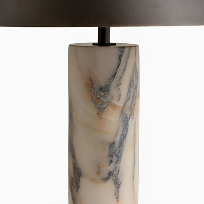 Aria – Lampe de table en marbre moderne