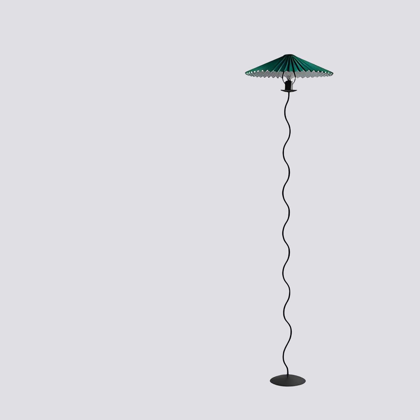 Hana – Lampe Minimaliste Japonaise