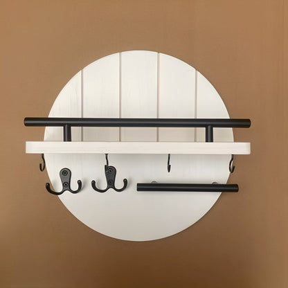 Sven – Support mural pour clés