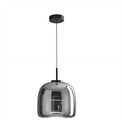 Giulia – Plafonnier en Verre LED Italien