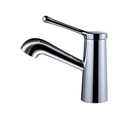 Kevin – Robinet de lavabo en cuivre de pointe